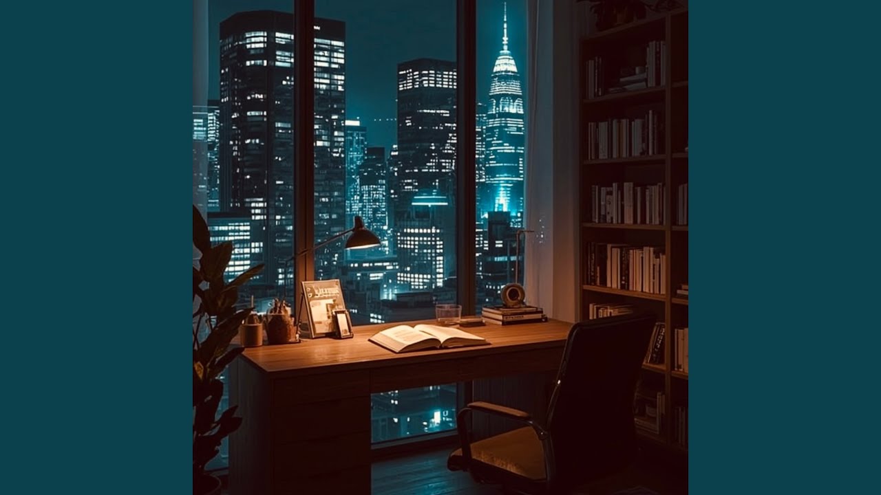 Lo-fi Study Flow #10