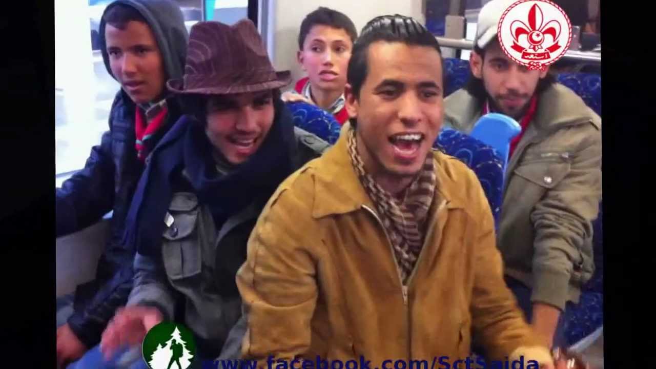 Part 1 - Scouts Saida - Médias