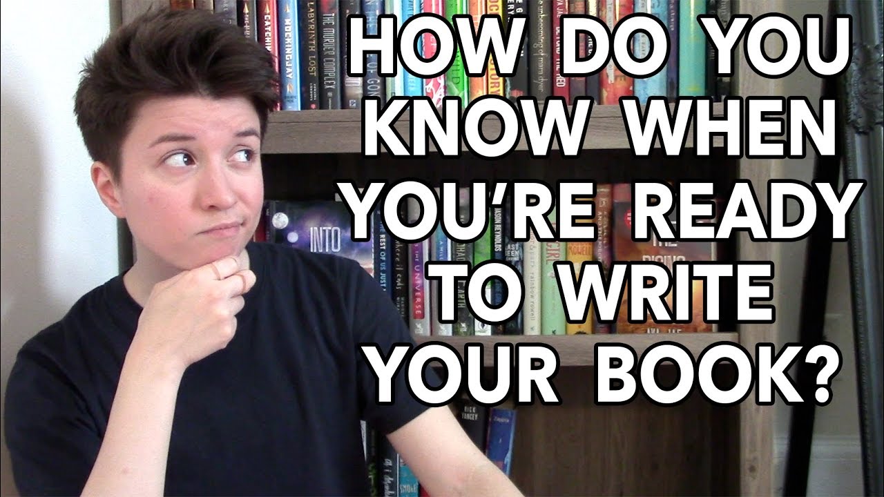 How Do You Know When You're Ready to Write Your Book?