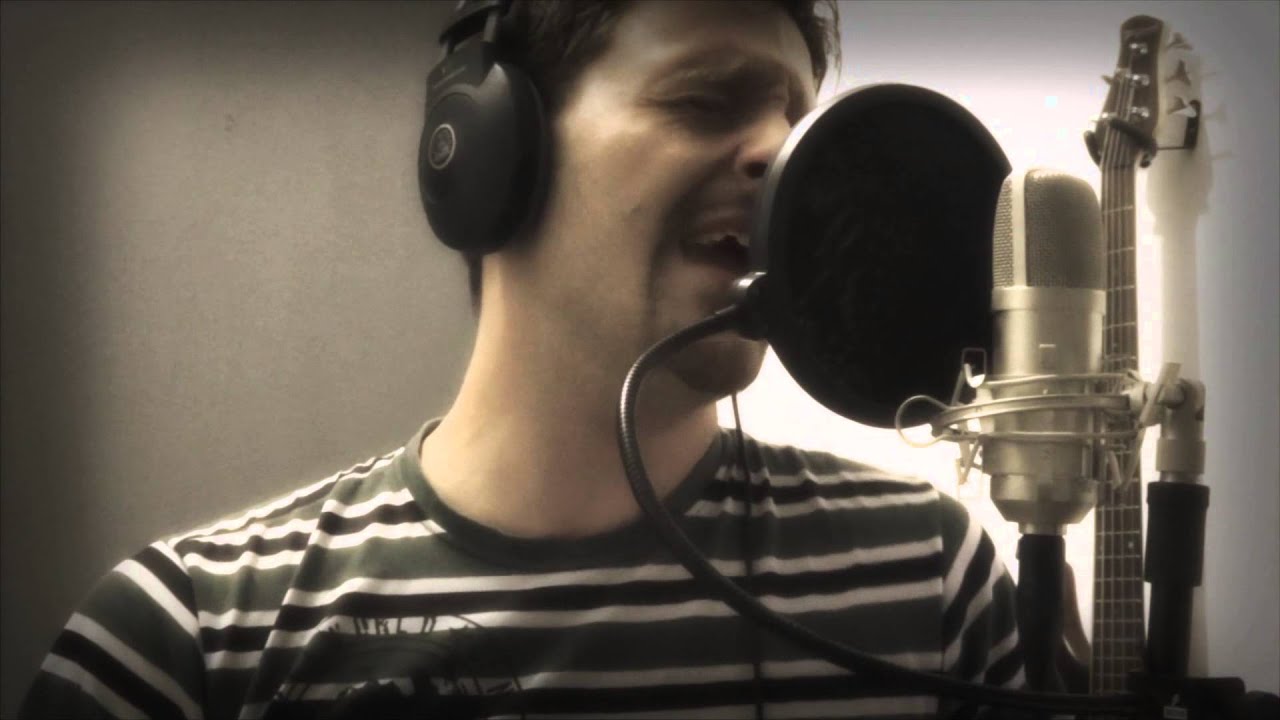 Lionel Richie - Say You, Say Me - Cover