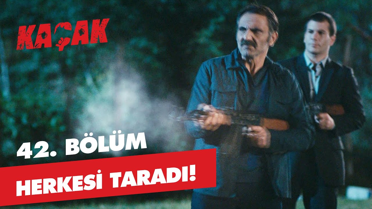 SERHAT, HERKESİ TARADI!🔫🔫🔫  - KAÇAK