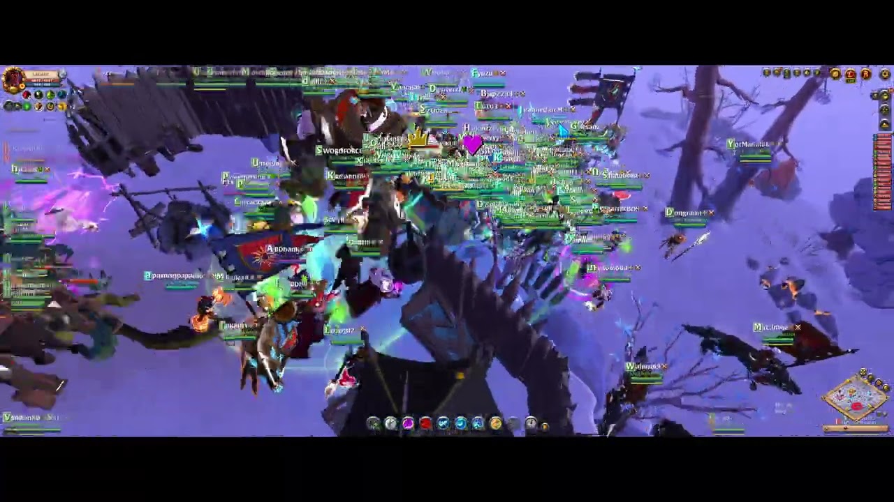 BMS OFFENSIVE DEMON - BOMB