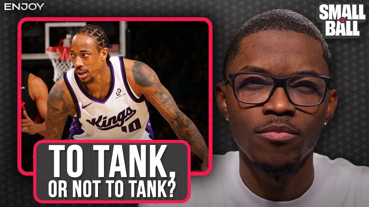 Are NBA teams tanking ethically or unethically? | Small Ball with Kenny Beecham | NBA on NBC