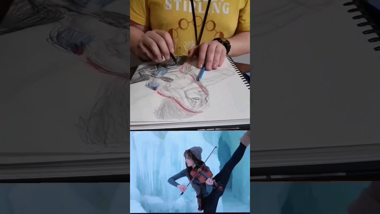 LindseyArtistStirlingite- Drawing 