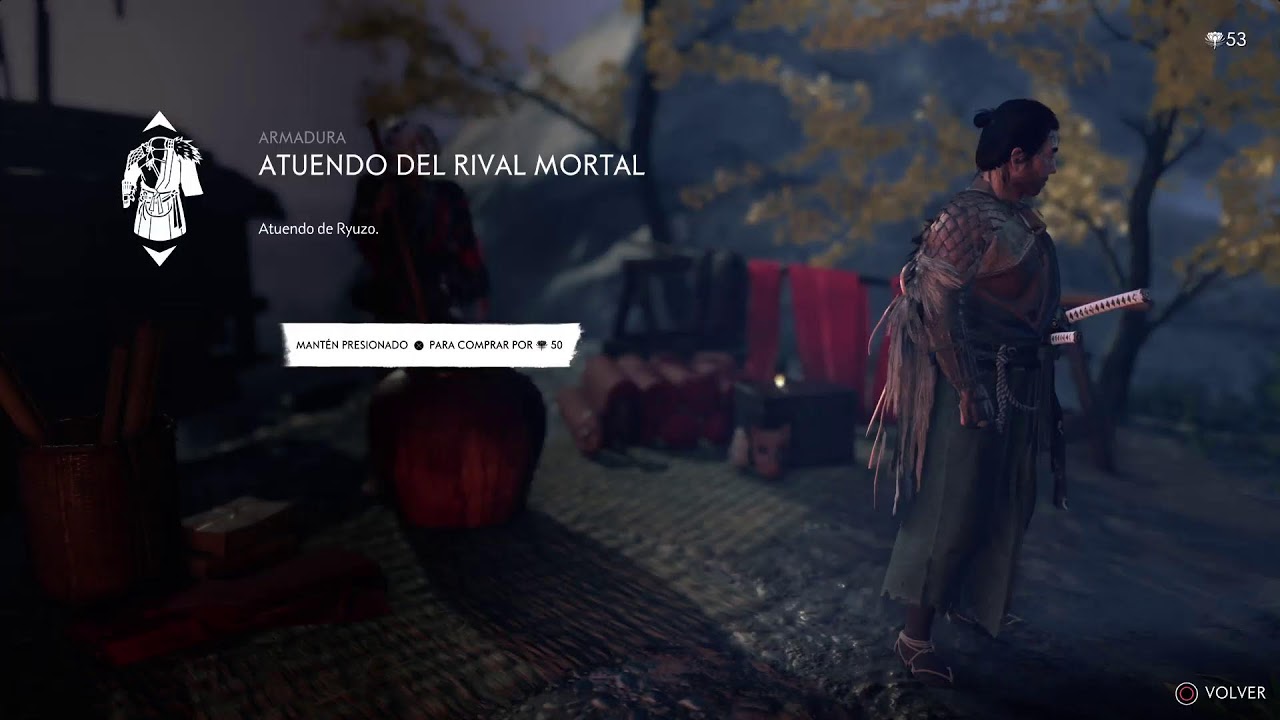 Ghost of Tsushima Espanol NP+ Modo Letal/Tomacco Games/Ps5 Deluxe 3