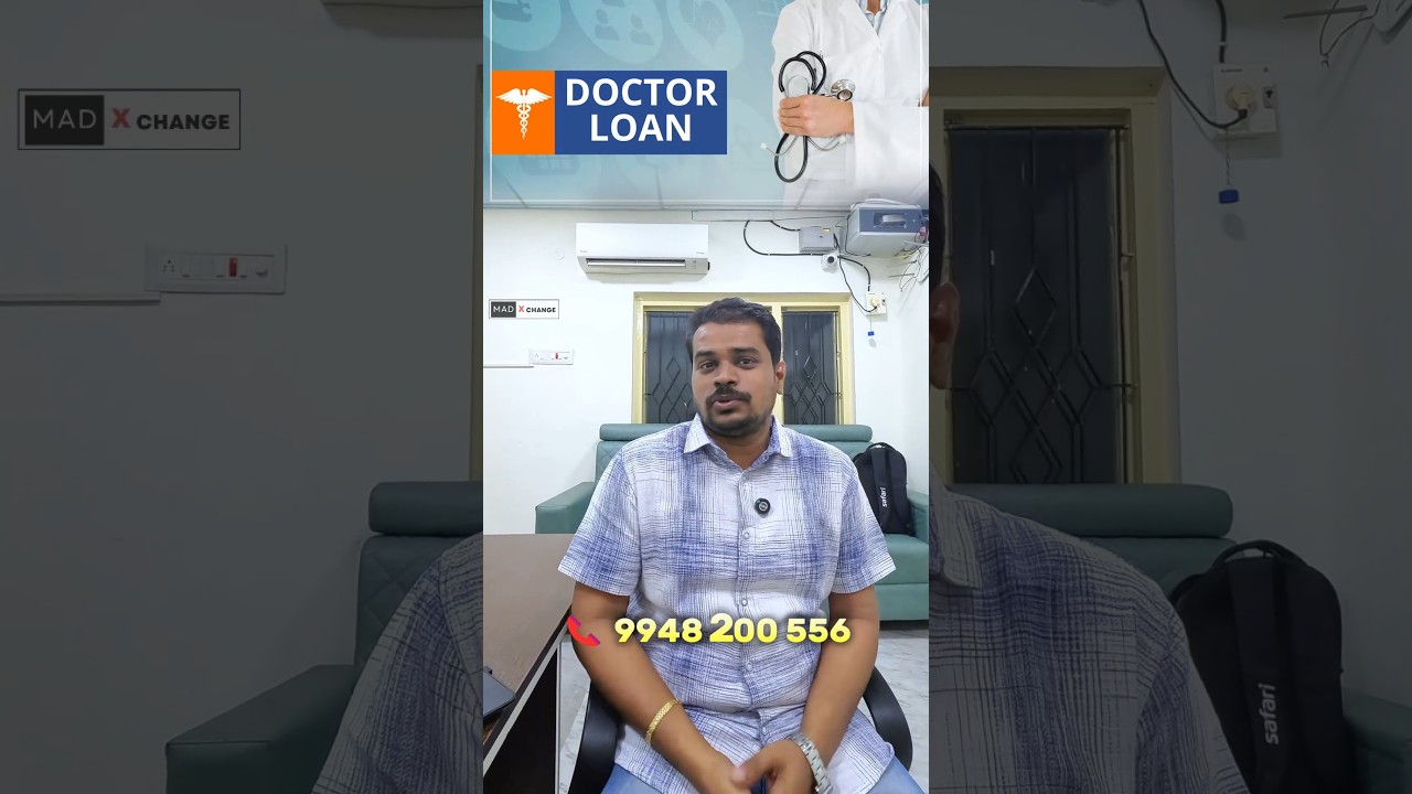 Doctor Loan in 72 Hours | RK Loan Vijayawada | Low Interest with Minimum Documentation