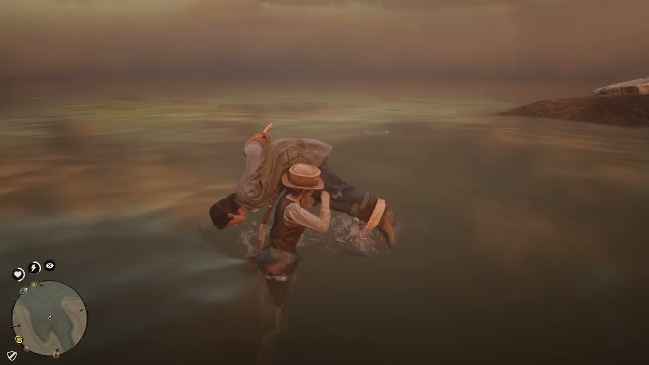 Red Dead Redemption 2 online fun x x part 1