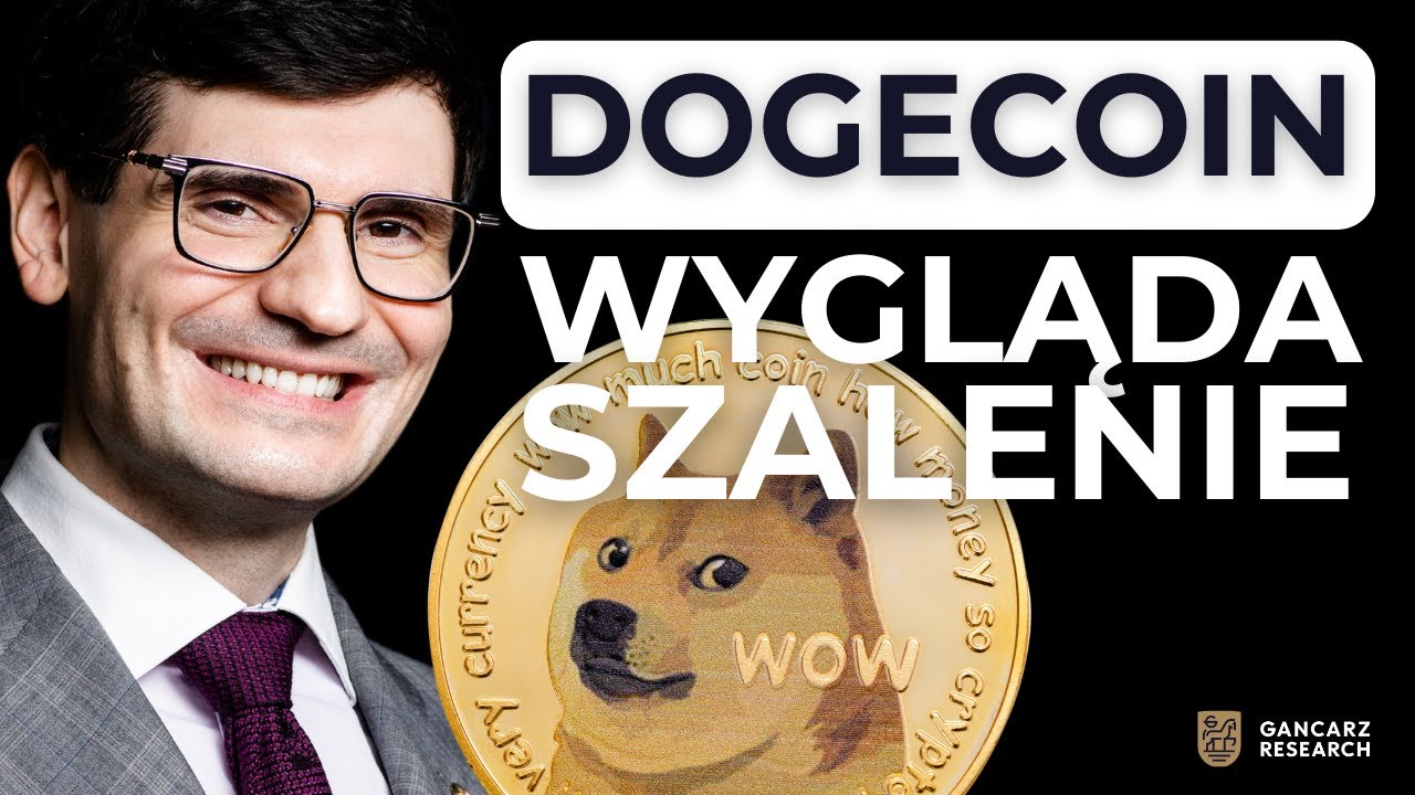 Bitcoin, złoto, akcje i nielimitowana podaż krypto. Tak działa makroekonomia - Kamil Rafał Gancarz