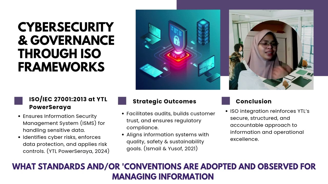 IMC 413 - Core Business of YTL CORPORATION