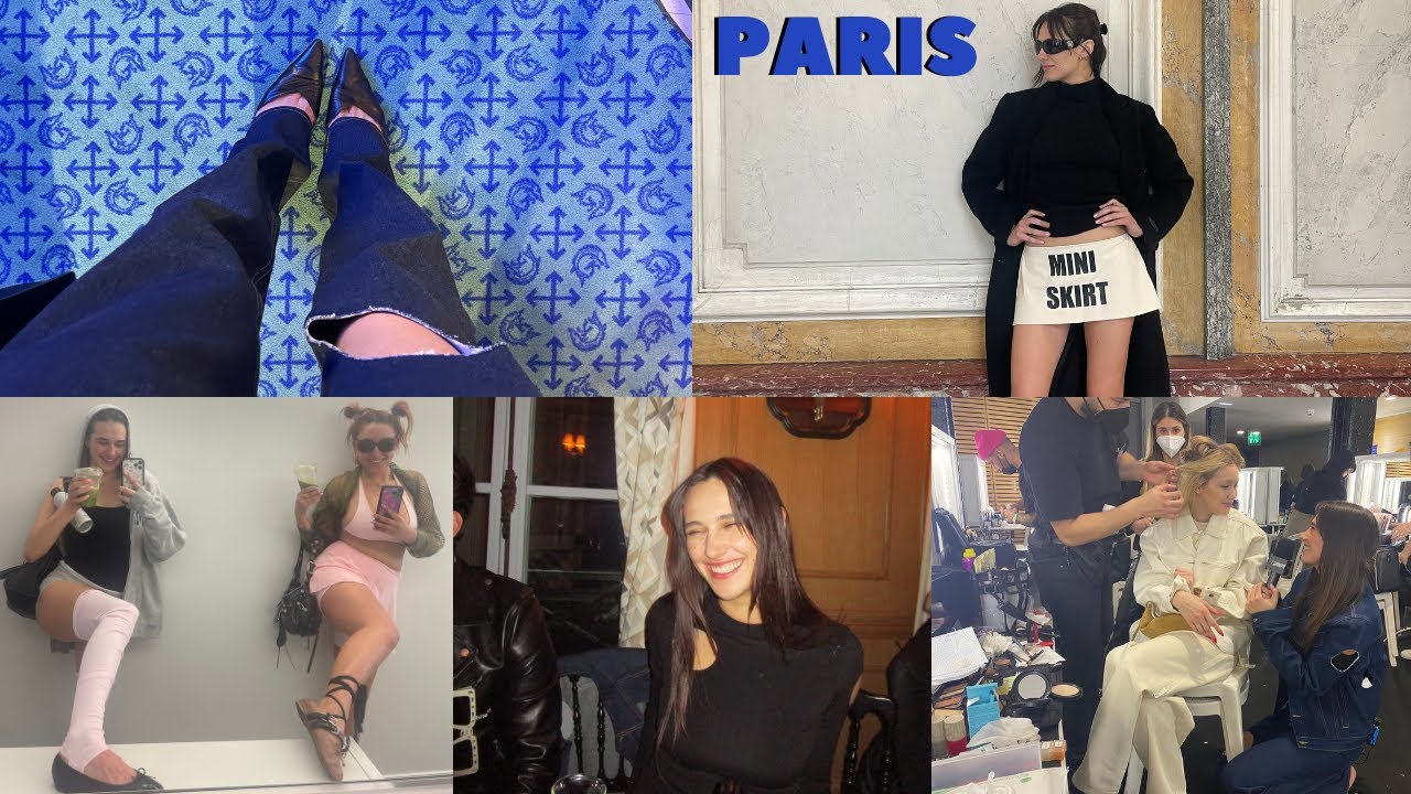 last minute trip to paris | DEVON LEE CARLSON