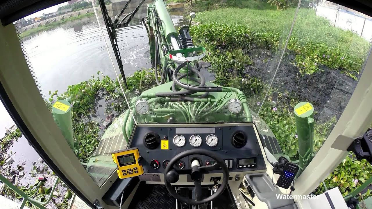 WATERMASTER Indonesia 2014