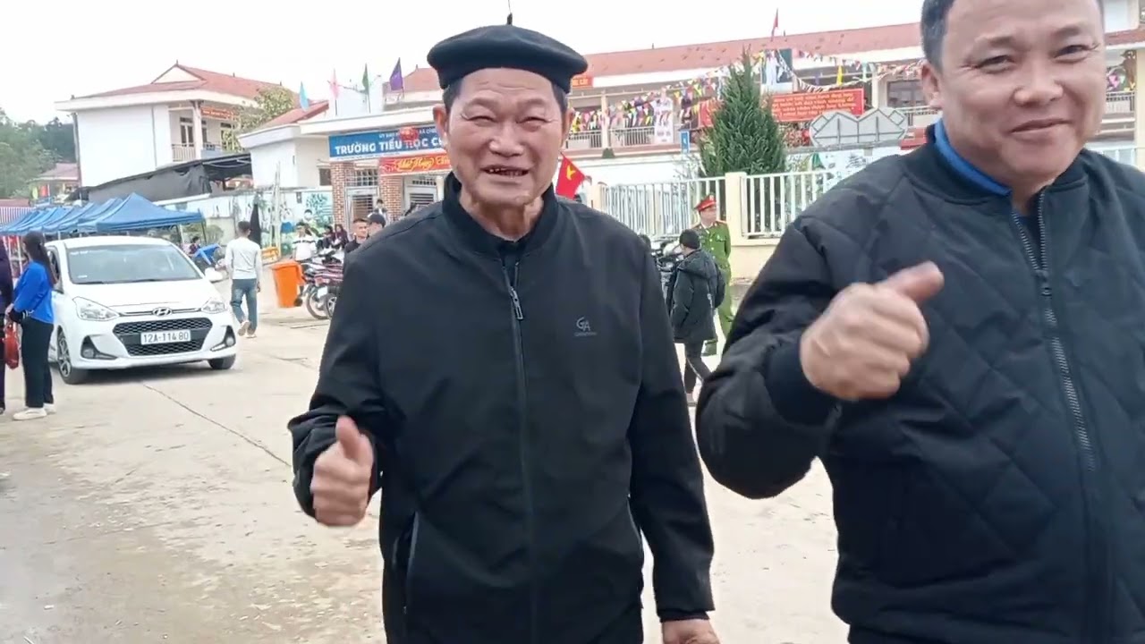 Hội xã chiến thắng 20/1/2026 rất đông vui 