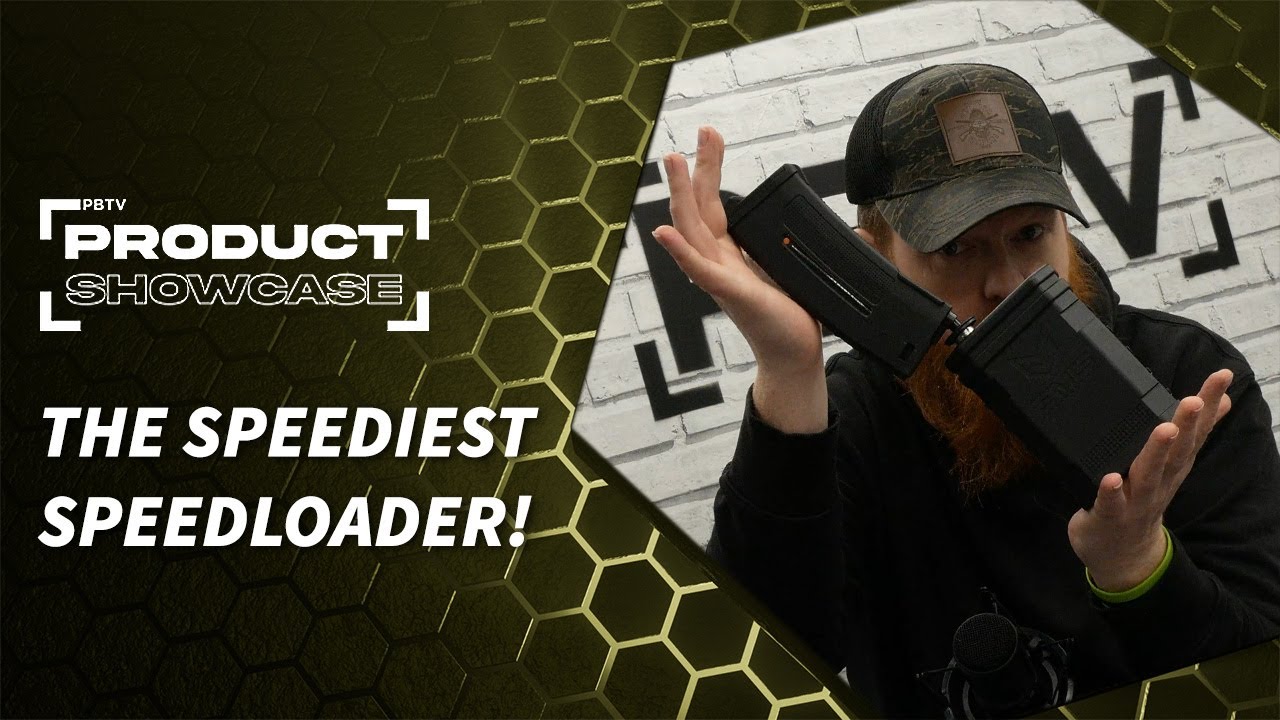 The Speediest Speedloader on the Market! - EMG Autobot