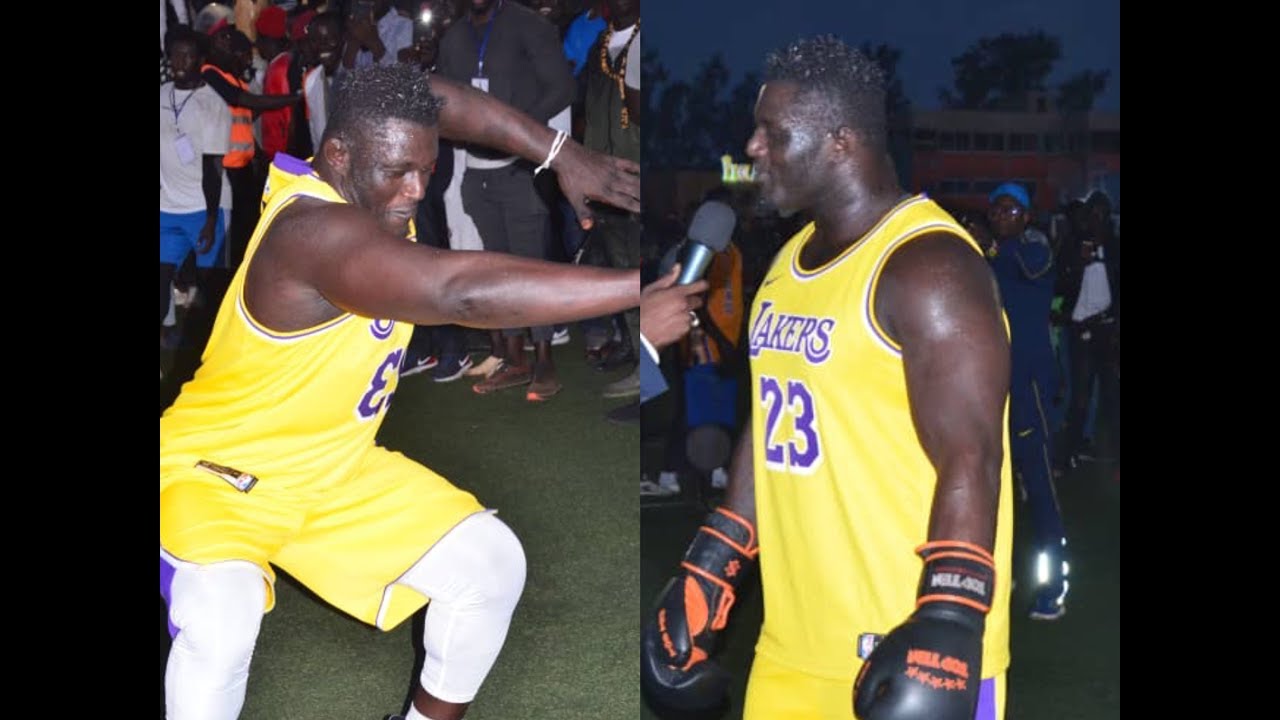 Intégralité Open press de Balla Gaye 2 au Stade Amadou Barry de Guédiawaye