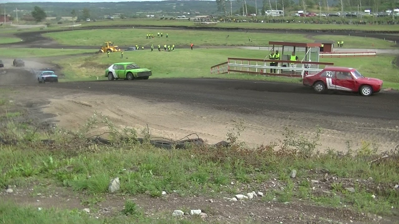 Folkrace 2021 Falköping  Omg3 Heat 3