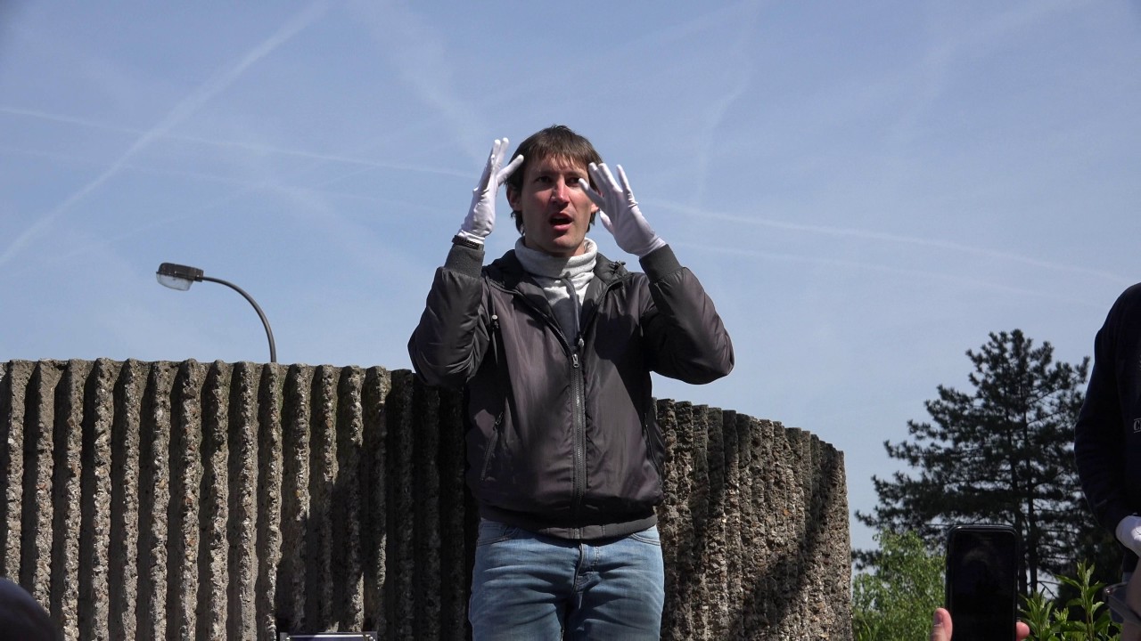 La manifestation du 20 avril 2017 organis&eacute; par Sourds en Col&egrave;re (4)