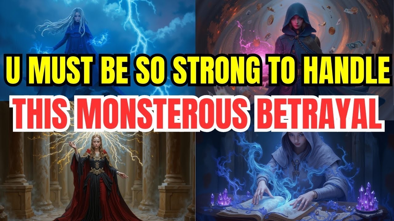 CHOSEN ONE, OMG, You Took It Like a GOD — This MONSTROUS BETRAYAL Made Everyone Sick…