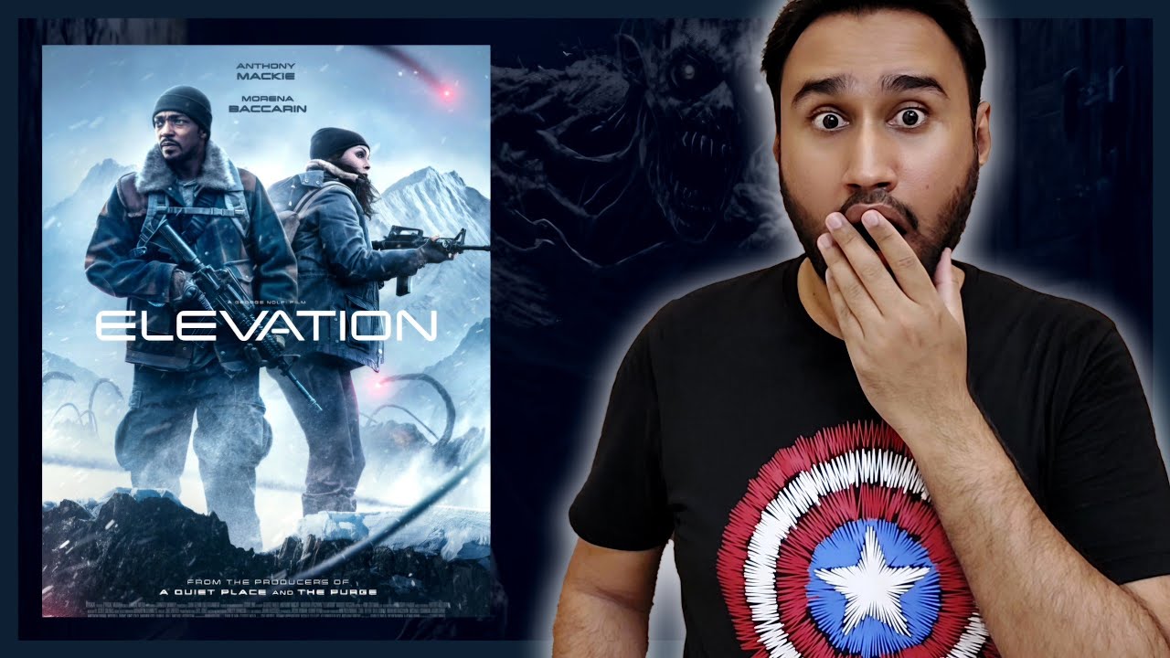 Elevation Review || Elevation Movie Review || Faheem Taj