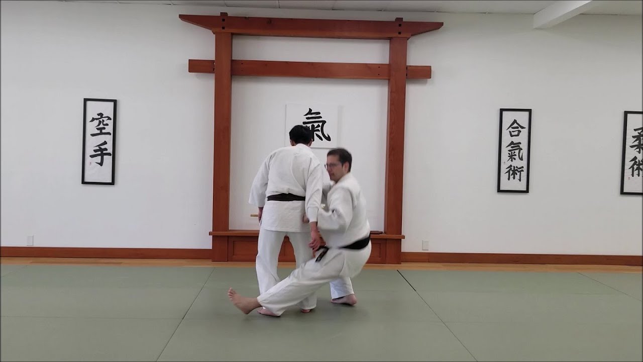 Tani-Otoshi