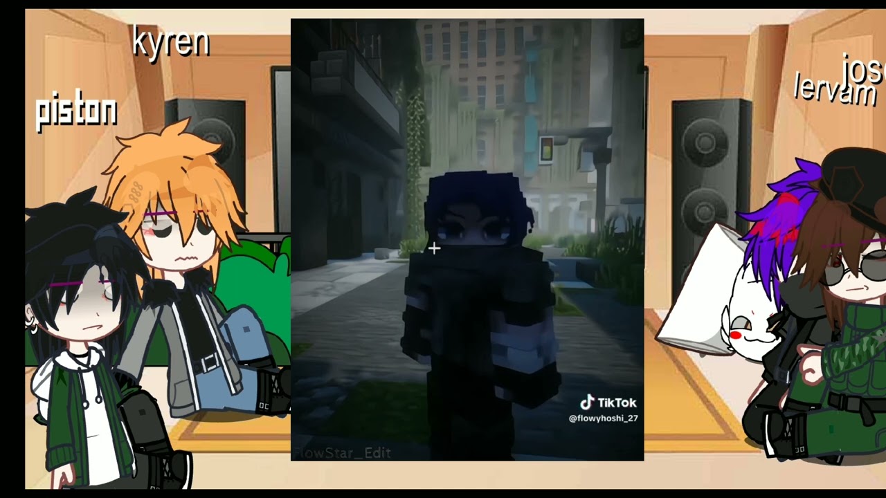 React to levram angst...... 