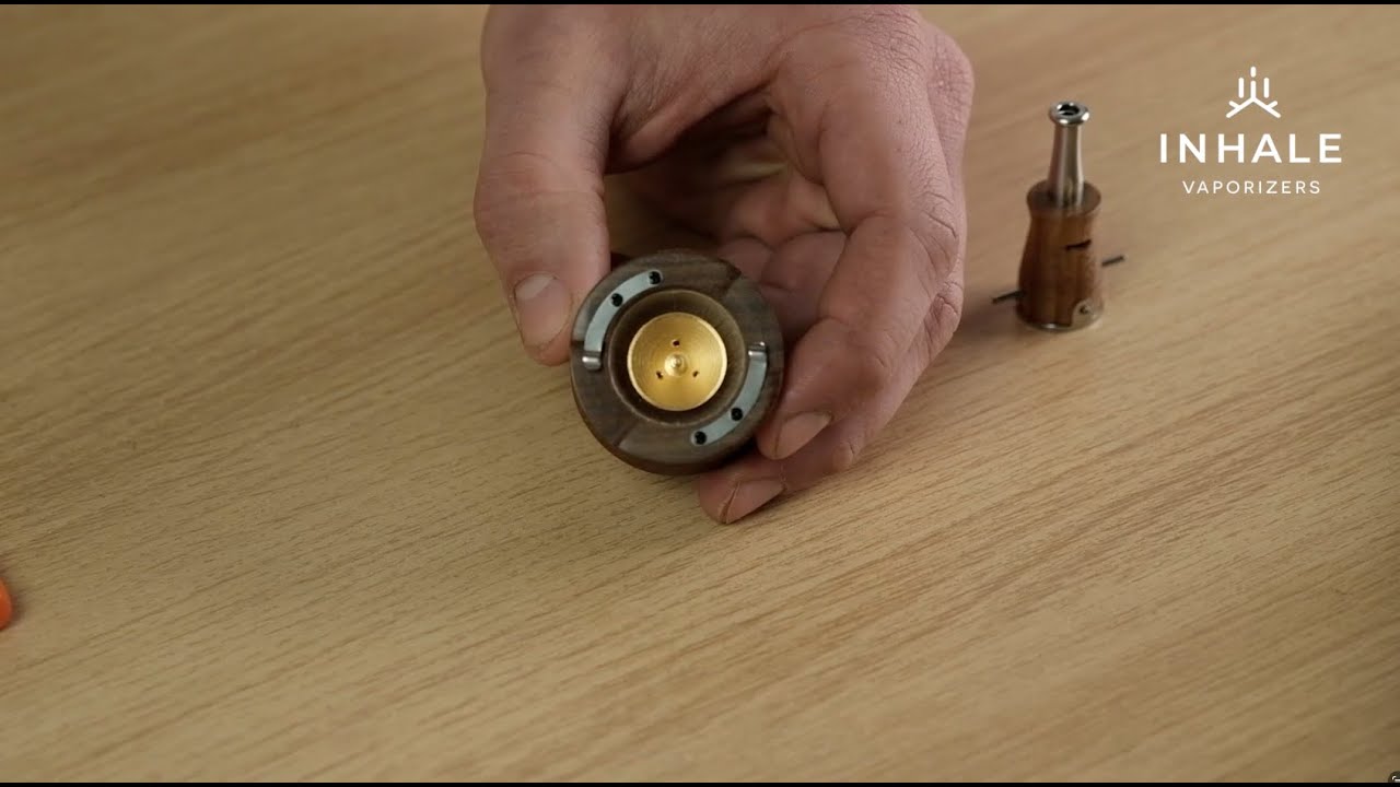 Vapman Vaporizer &ndash; All Parts & Materials Explained