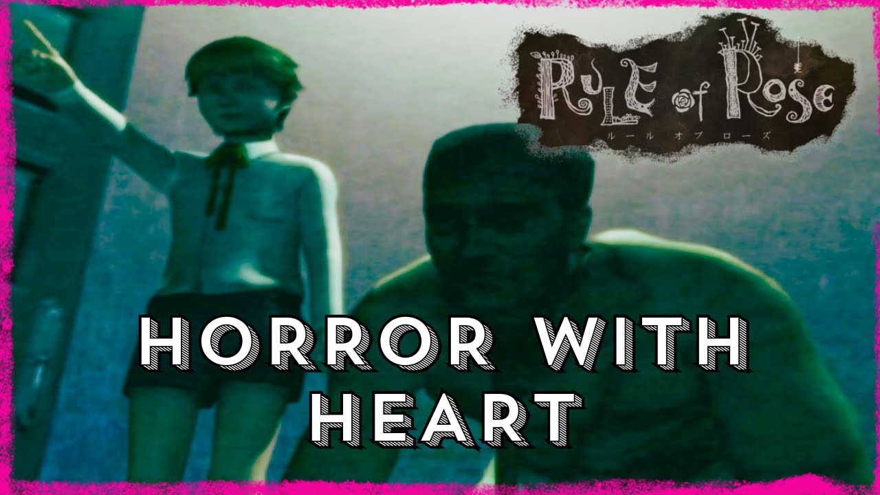 The HEARTBREAKING World of Rule of Rose
