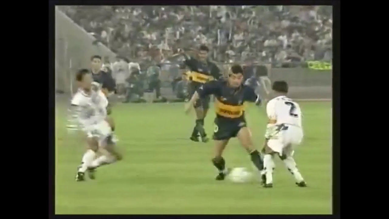 Diego Maradona en Boca Juniors (1995 - 1997)