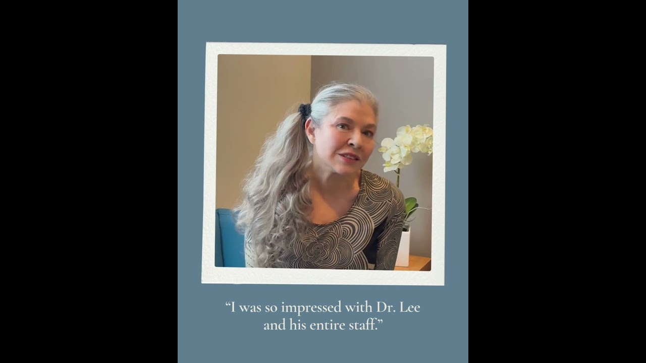 Suzanne&rsquo;s Story: Trusted Care and Natural Results with John S. Lee, MD