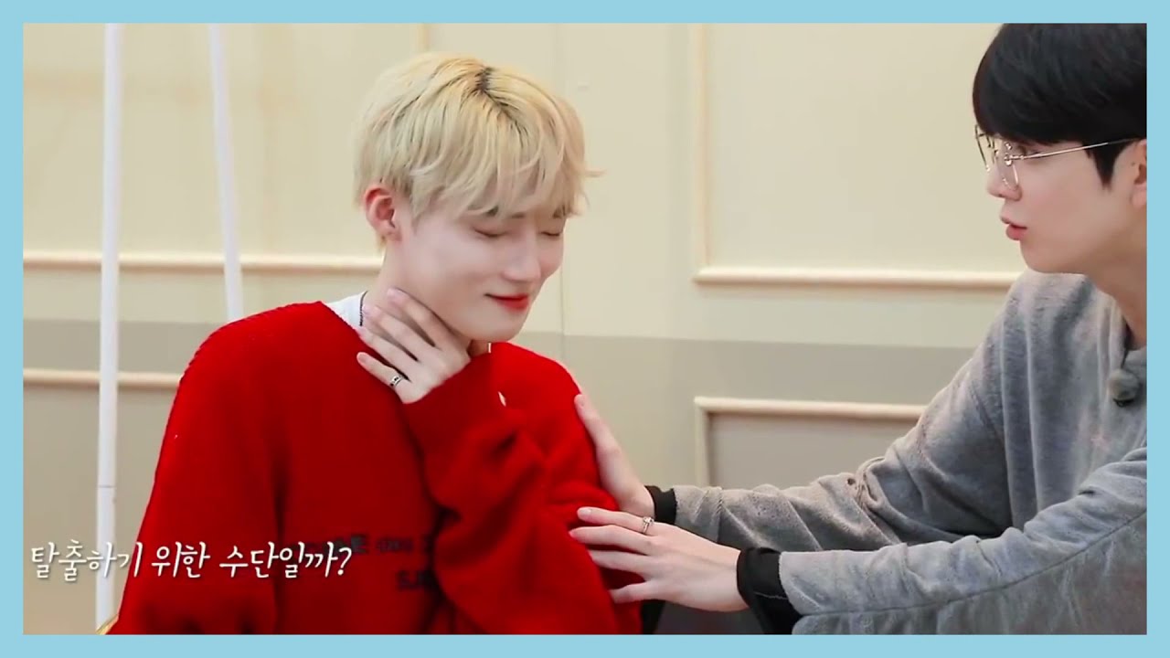 choi chanhee and bermuda line
