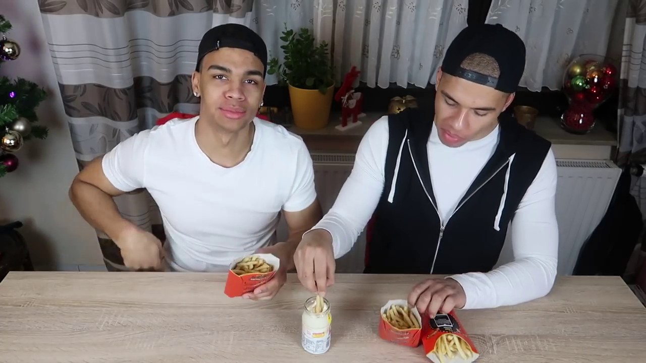 POMMES CHALLENGE !!!  PrankBrosTV