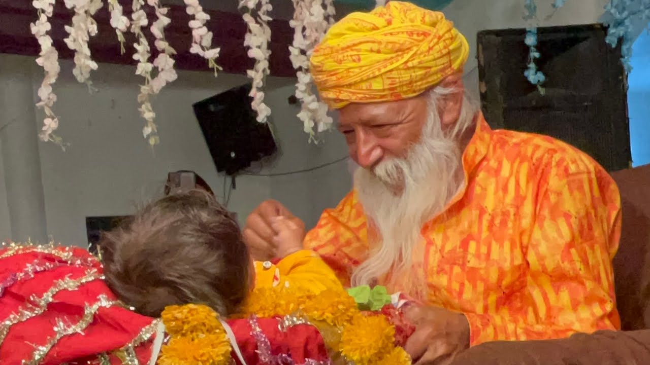 Ram Janam Mahotsav 🙏 | Day 4 Ram Katha Village Chauhra | Shri Ram Birth Celebration | Thakurdwara