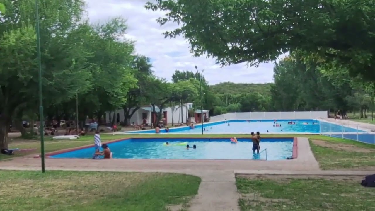 VILLA DE LAS ROSAS...BALNEARIO GUASMARA....CORDOBA