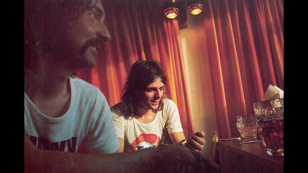 Richard Wright Tribute (BBC Radio 2, 2008)