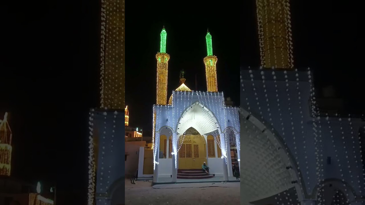 Hazrath Syed Mohammed Arif Shah Qadri (R.A), Channapatna 
