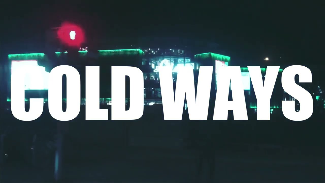 Boogie Beasts - Cold Ways (official lyric video)
