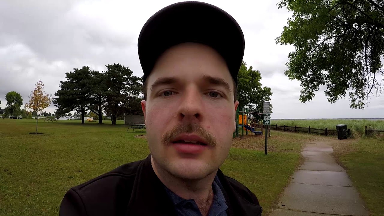 Let's Visit Ludington Park (Escanaba, MI)