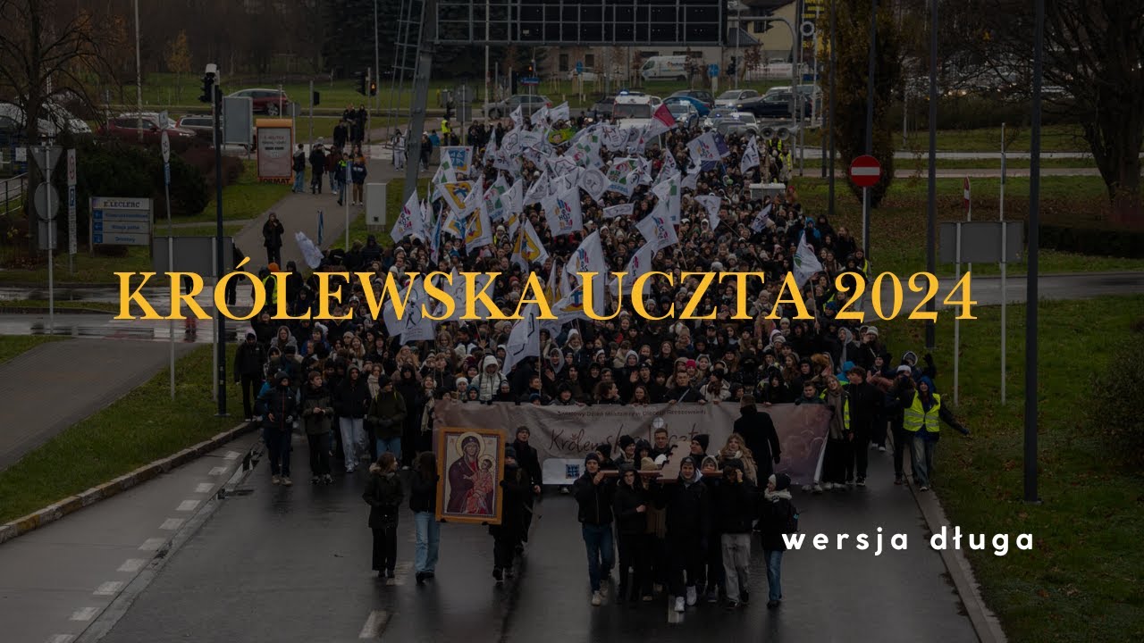 Królewska Uczta 2024 - 39. Światowy Dzień Młodzieży w Diecezji Rzeszowskiej (wersja dłuższa)