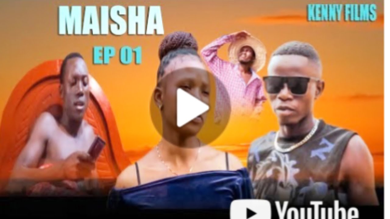 Maisha MOVE tunaomba sapotiyenu mashabiki wetu nimove mpya  sabuskiraibu chaneliyetu Kevin cilamve