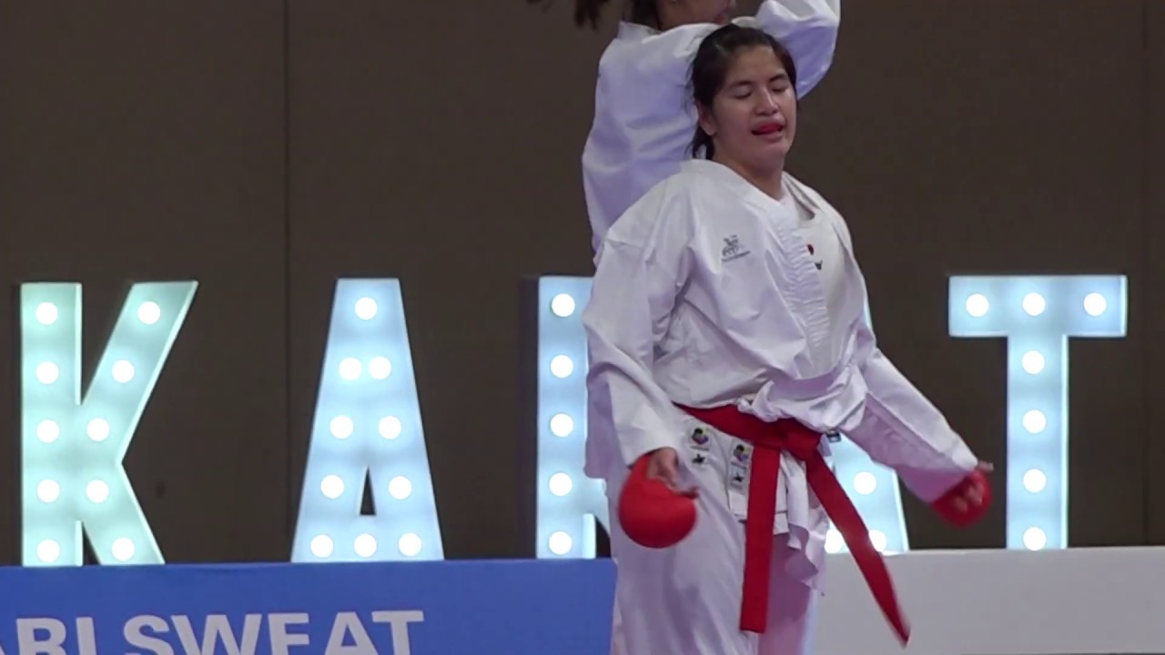 SEA Games 2019 Kwanwong Kanokwan (THA) vs Zaw Win Nway Nway (MYA)