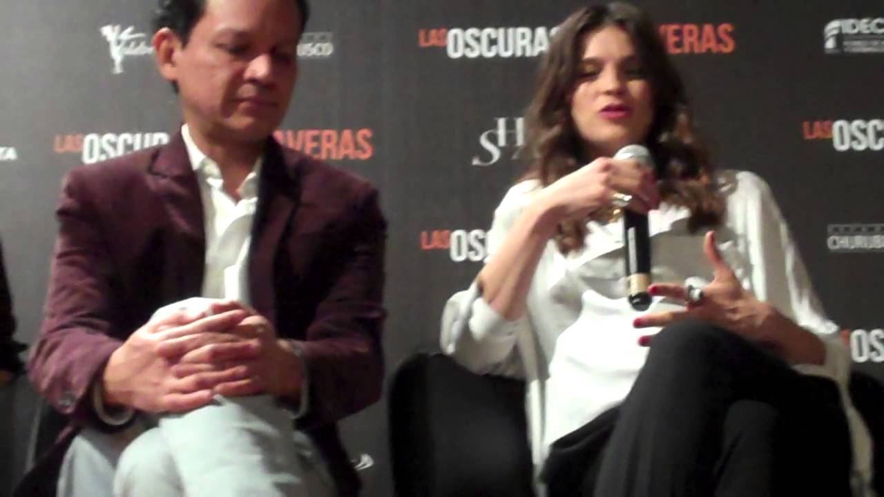 IRENE AZUELA Habla de Las Oscuras Primaveras