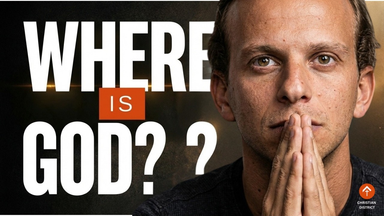 When God Is Silent — Trusting Him in the Waiting Season