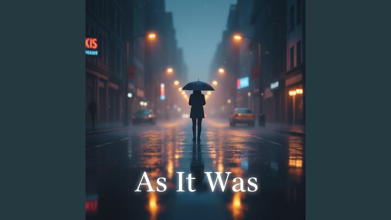 As It Was