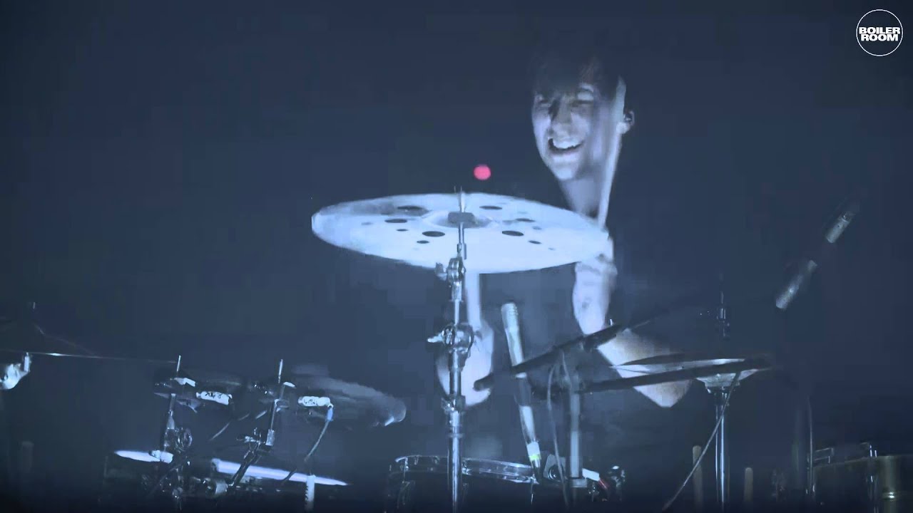 Takami Nakamoto & Sebastien Benoits Boiler Room x MUTEK MX Live Set