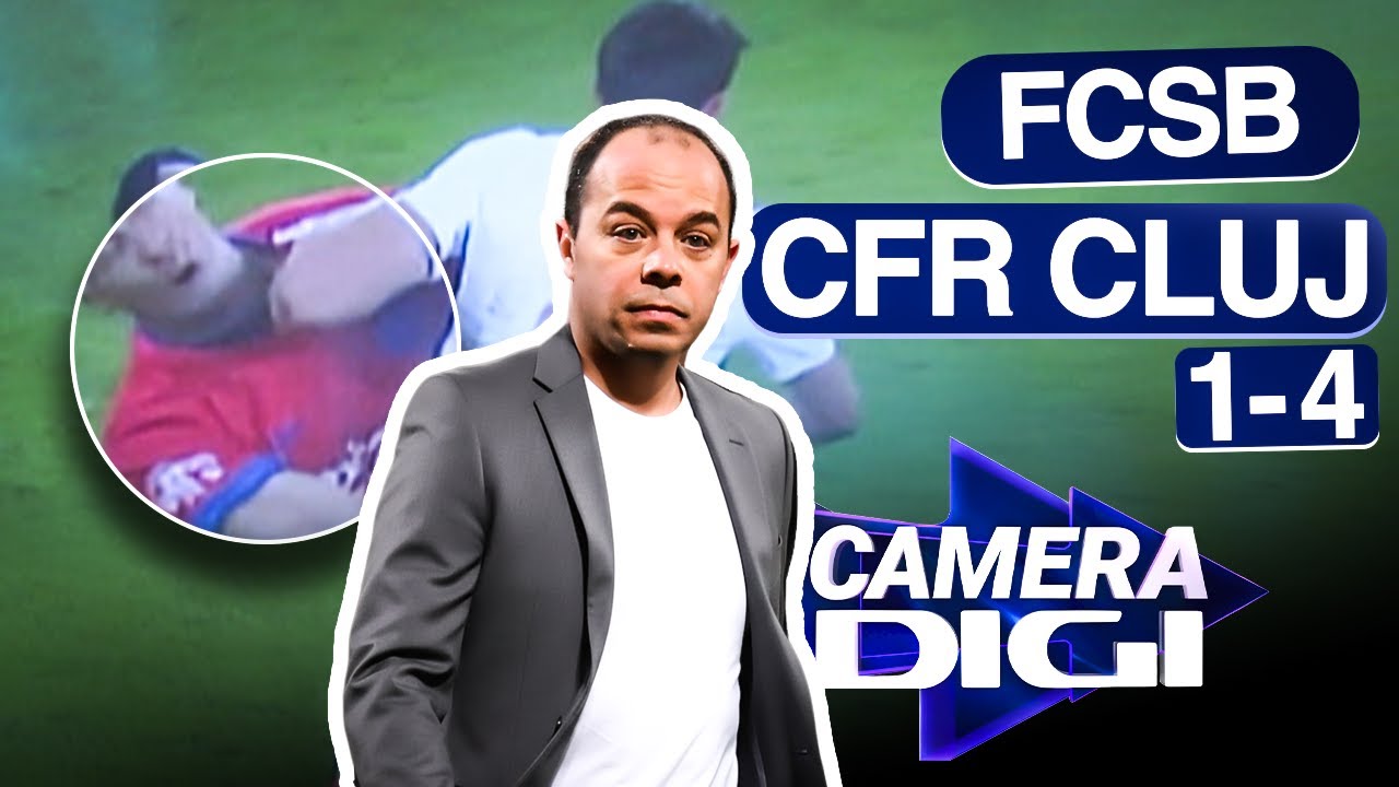 Camera Digi: Marius Avram, convins că CFR trebuia să ia roșu cu FCSB!