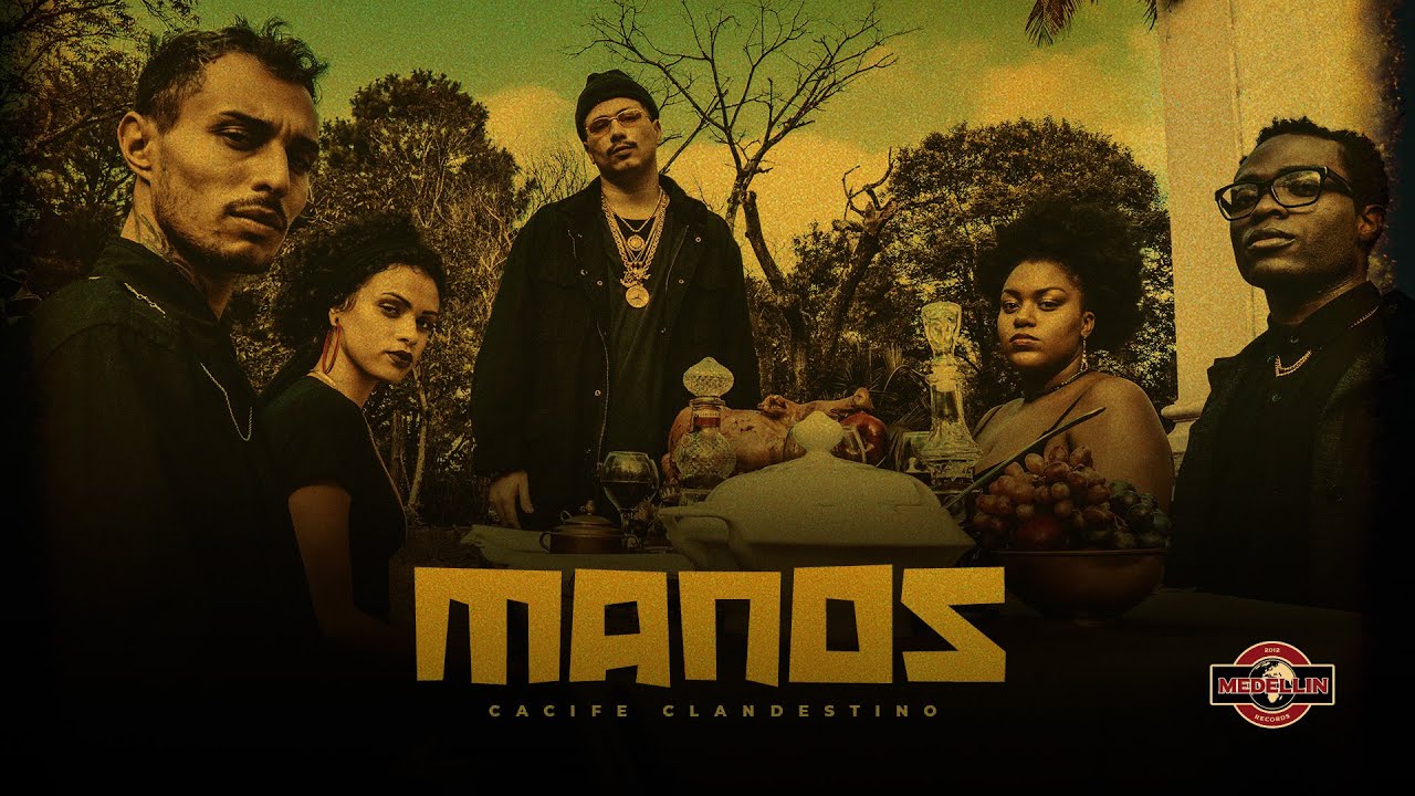 Cacife Clan - Manos (Clipe Oficial) Prod. Pedro Lotto & Duani