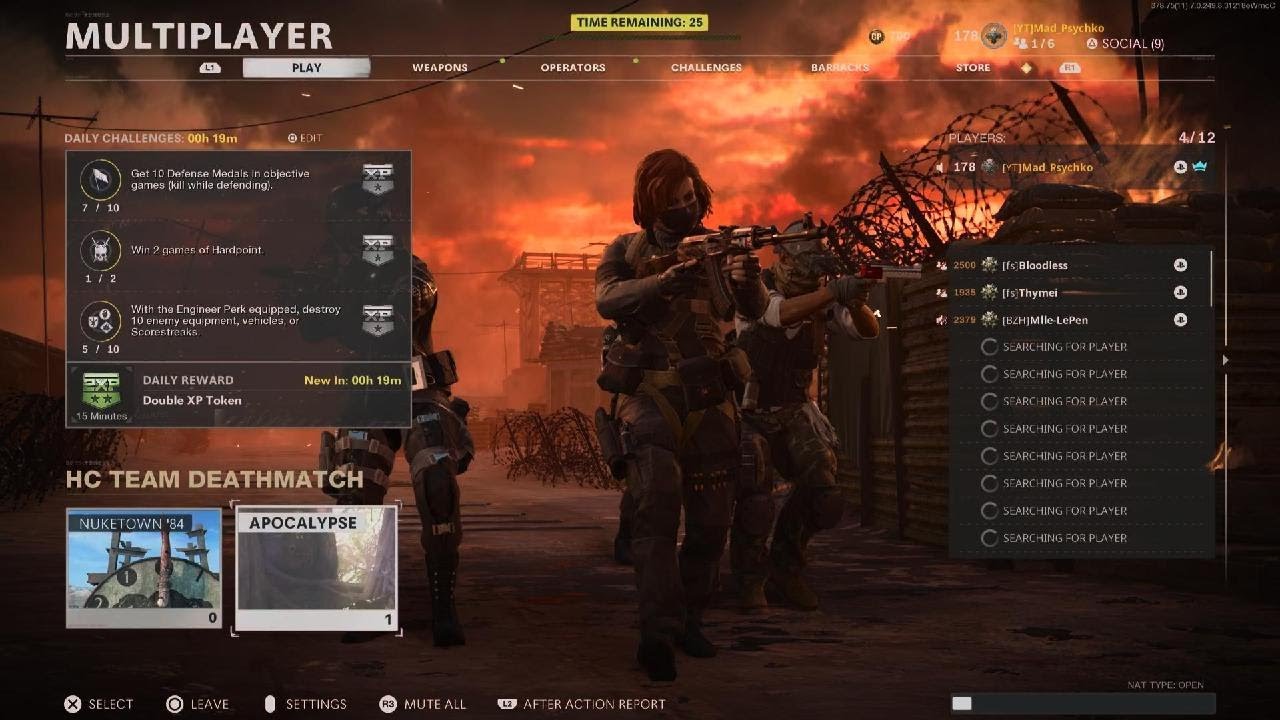 Call of Duty: Black Ops Cold War multiplayer gameplay