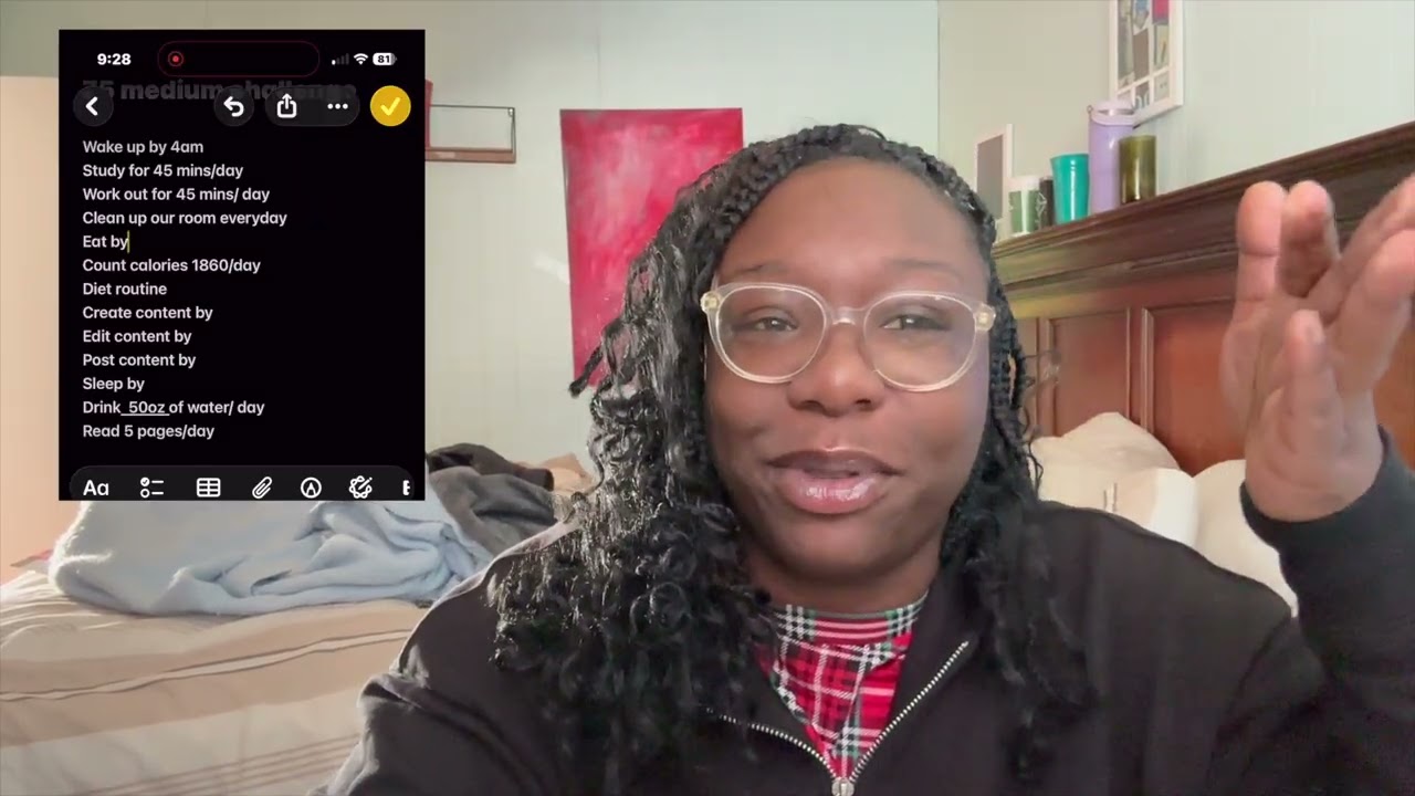 Starting the 75 soft challenge | Feb 1, 2026