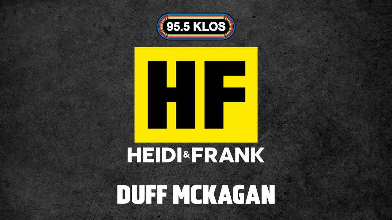 Duff McKagan On "Double Live Tenderness" Album And More With Daughter, Grace McKagan