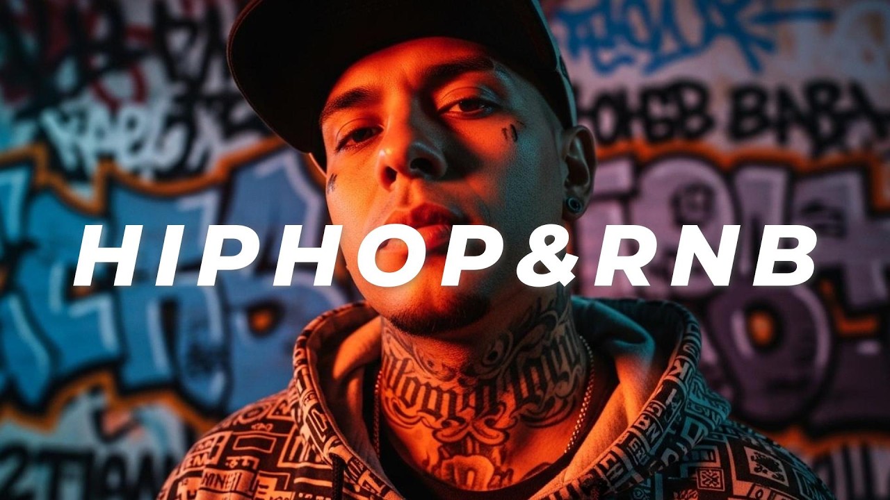 Hip Hop Party Playlist 2026 | R&B Hits & Chill Lo-fi Beats