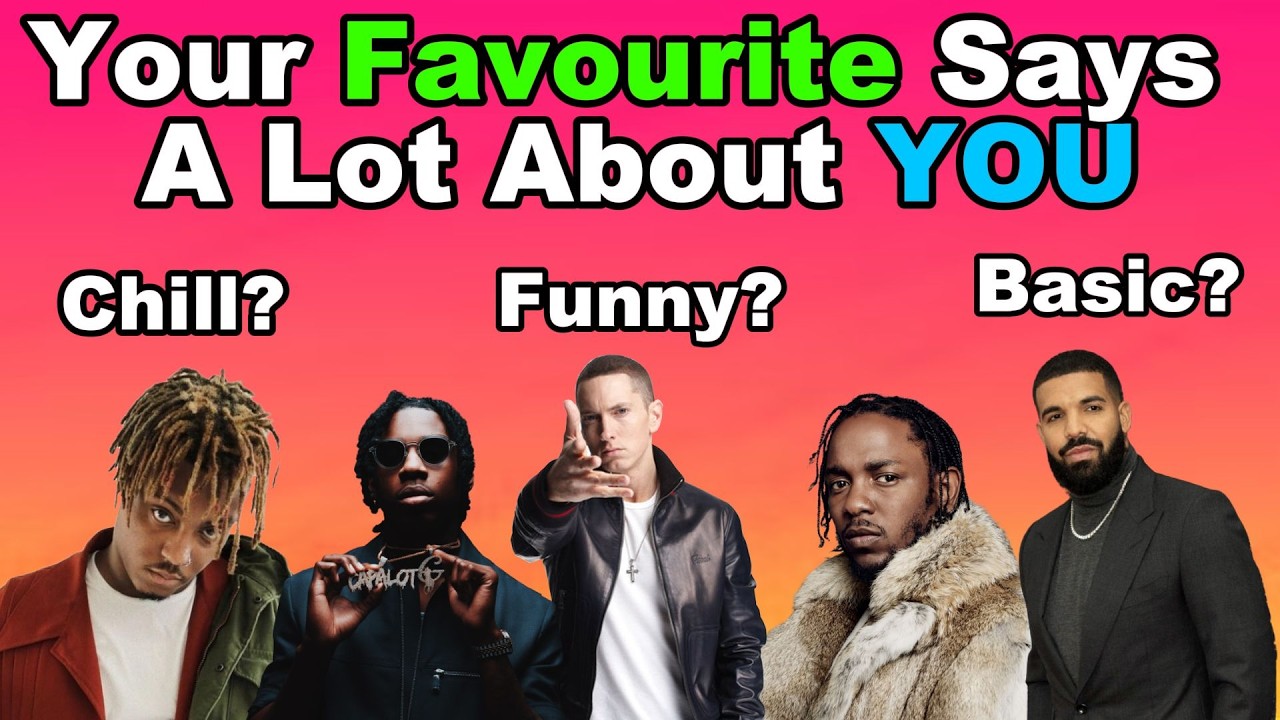 What Your Favourite Artist Says About You